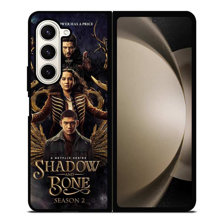 SHADOW AND BONE SERIES Samsung Z Fold 5 Case