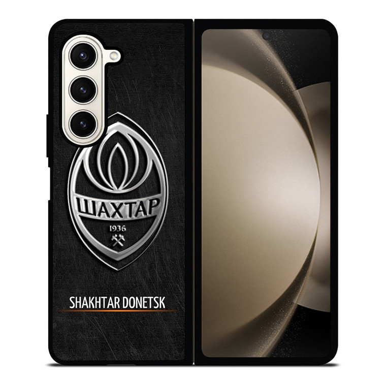 SHAKHTAR DONETSK LOGO Samsung Z Fold 5 Case