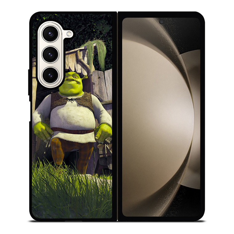 SHREK MOVIE Samsung Z Fold 5 Case