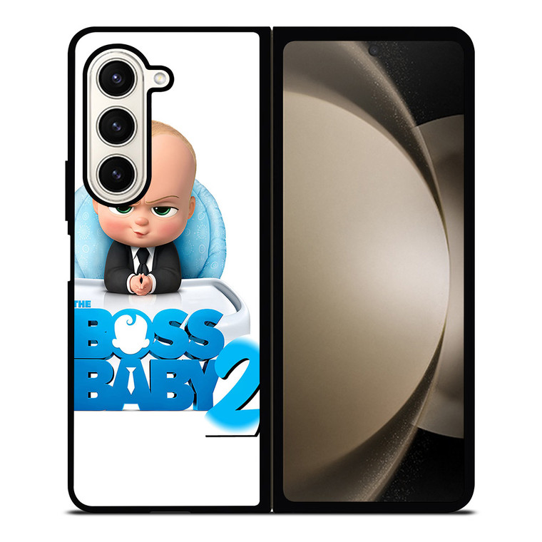 THE BOSS BABY MOVIE Samsung Z Fold 5 Case THE BOSS BABY MOVIE Samsung Z Fold 5 Case