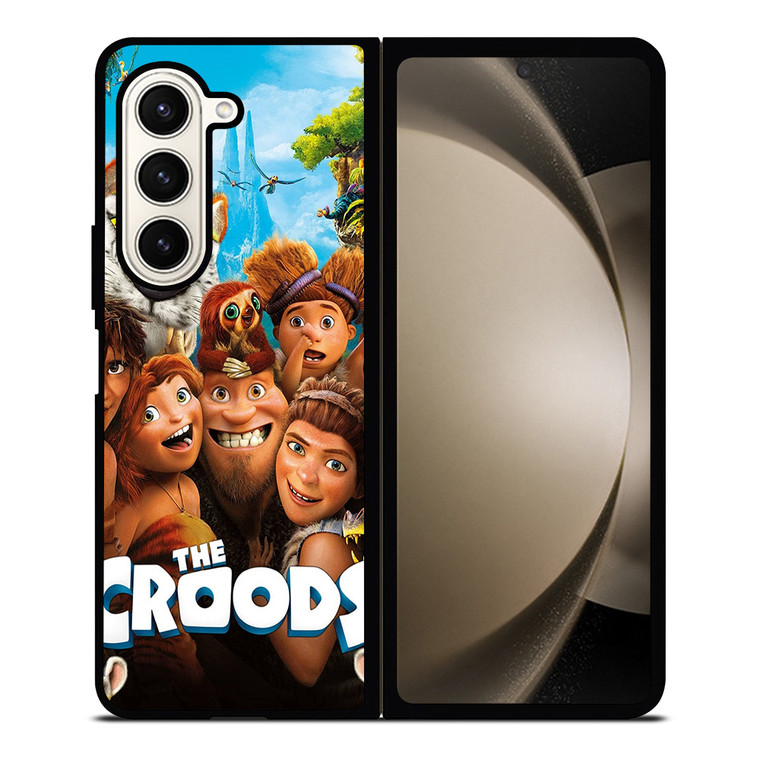 THE CROODS Samsung Z Fold 5 Case THE CROODS Samsung Z Fold 5 Case
