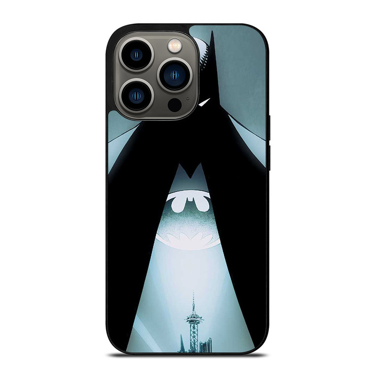 Batman DC Comics iPhone 13 Pro Case