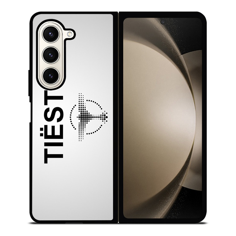 TIESTO SYMBOL Samsung Z Fold 5 Case TIESTO SYMBOL Samsung Z Fold 5 Case