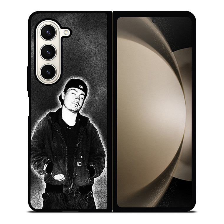 TOMMY RICHMAN ART Samsung Z Fold 5 Case