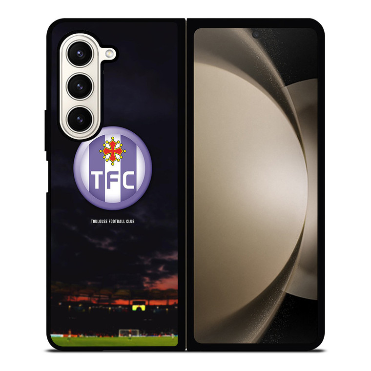 TOULOUSE FC SYMBOL Samsung Z Fold 5 Case