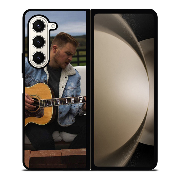 ZACH BRYAN COOL Samsung Z Fold 5 Case