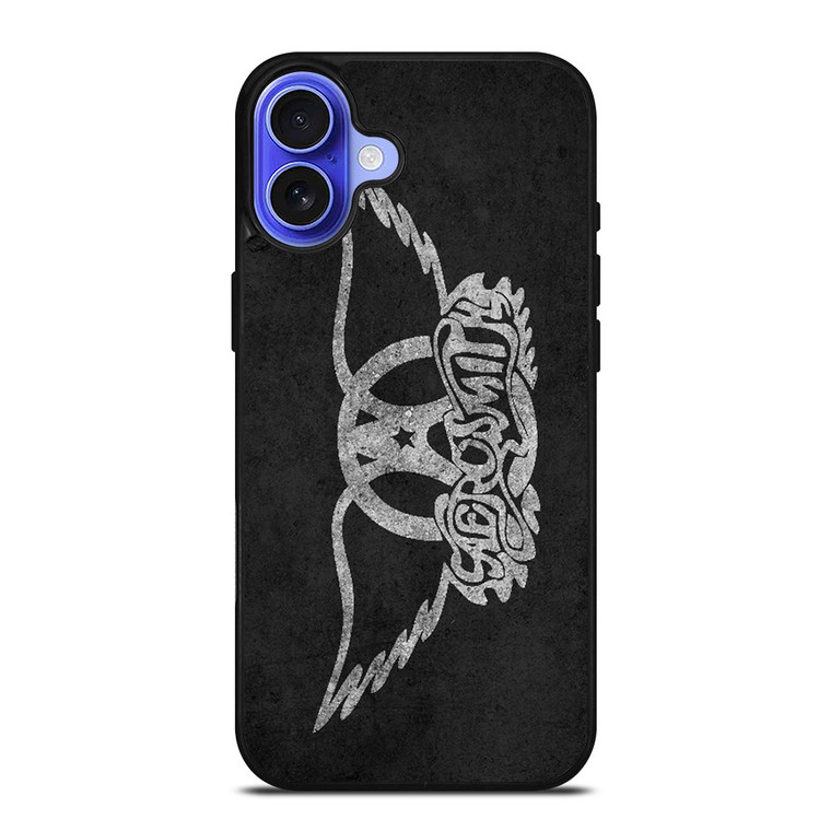 AEROSMITH LOGO 3 iPhone 16 Case
