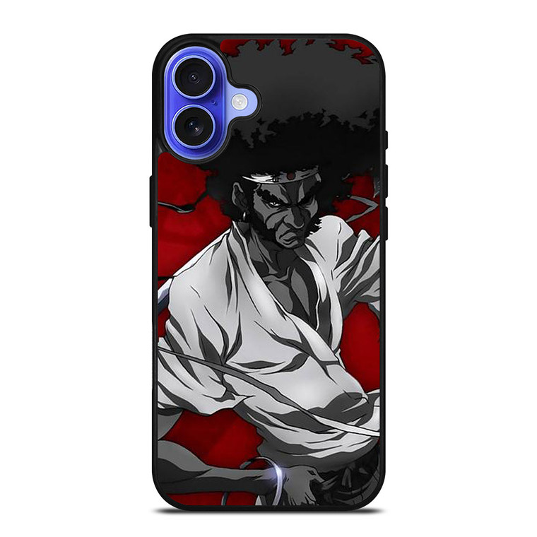 AFRO SAMURAI NINJA 2 iPhone 16 Case