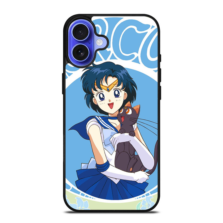 AMI SAILOR MOON LUNA iPhone 16 Case