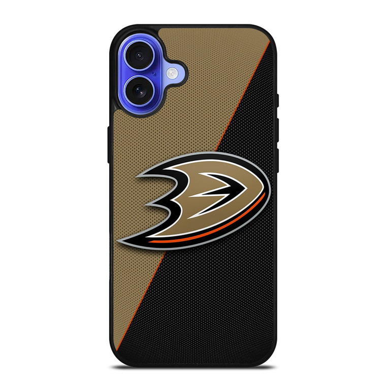 ANAHEIM DUCKS iPhone 16 Case