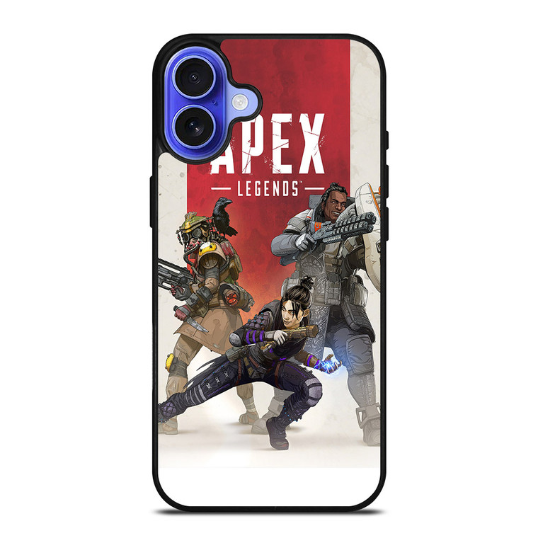 APEX LEGENDS iPhone 16 Case