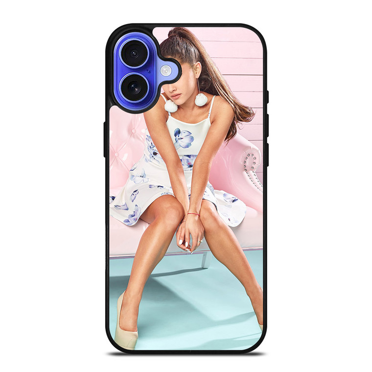 ARIANA GRANDE SEXY iPhone 16 Case