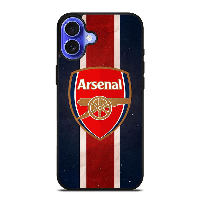 ARSENAL FOOTBALL CLUB 4 iPhone 16 Case