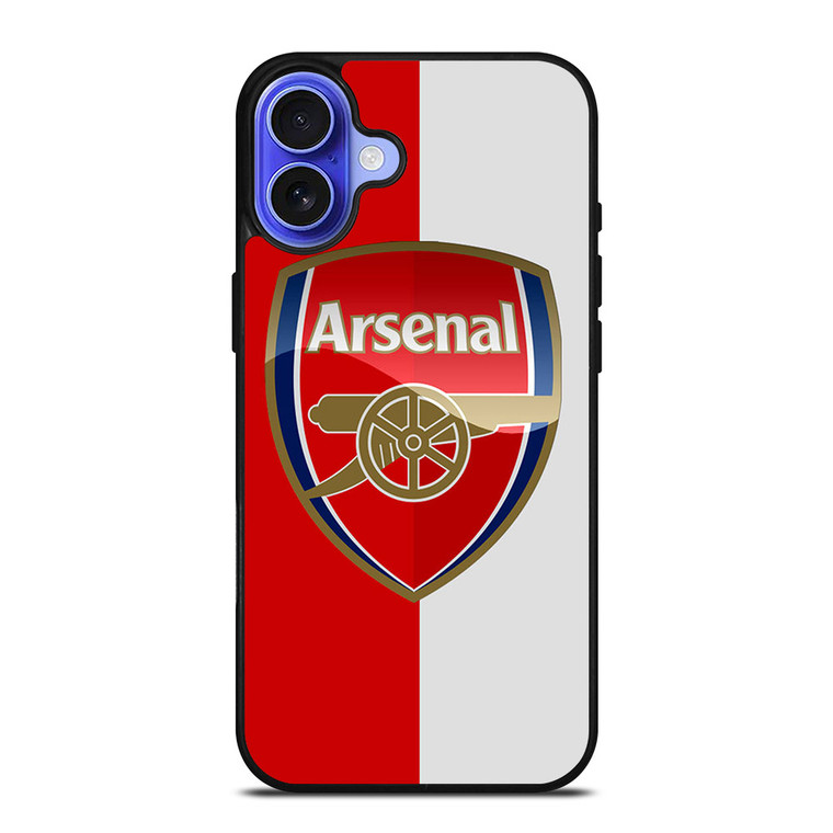 ARSENAL FOOTBALL CLUB 5 iPhone 16 Case