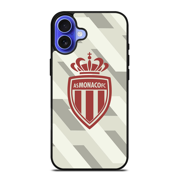 AS MONACO FC 2 iPhone 16 Case