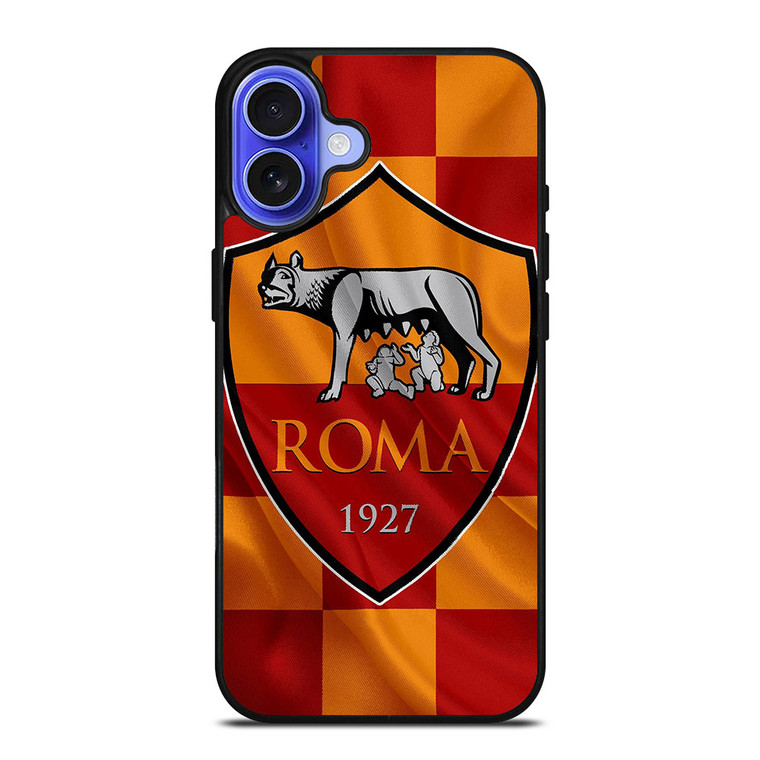 AS ROMA FC LOGO iPhone 16 Case
