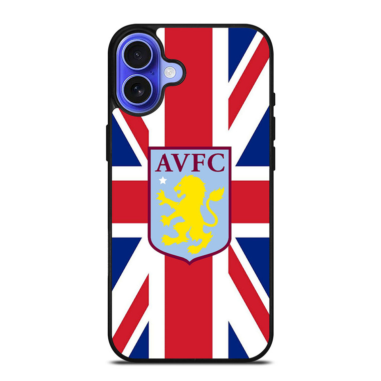 ASTON VILLA FC ICON EPL iPhone 16 Case