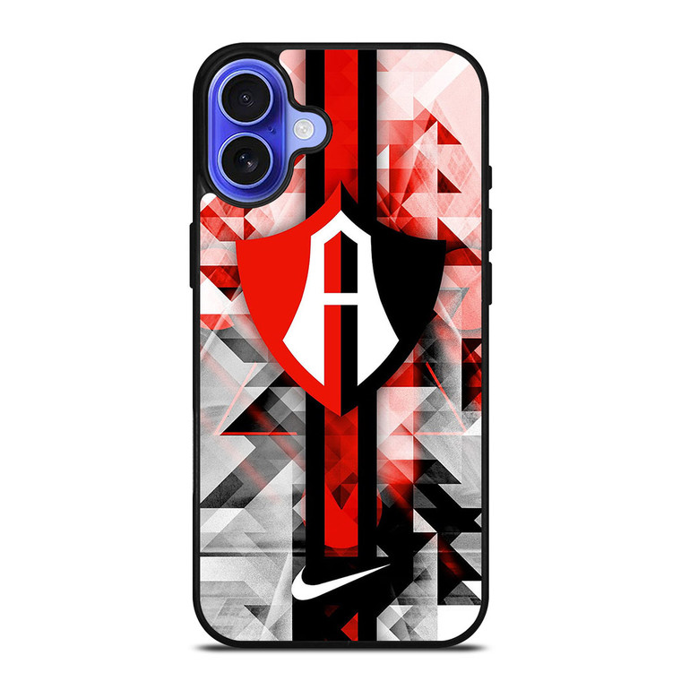 ATLAS FOOTBALL CLUB iPhone 16 Case