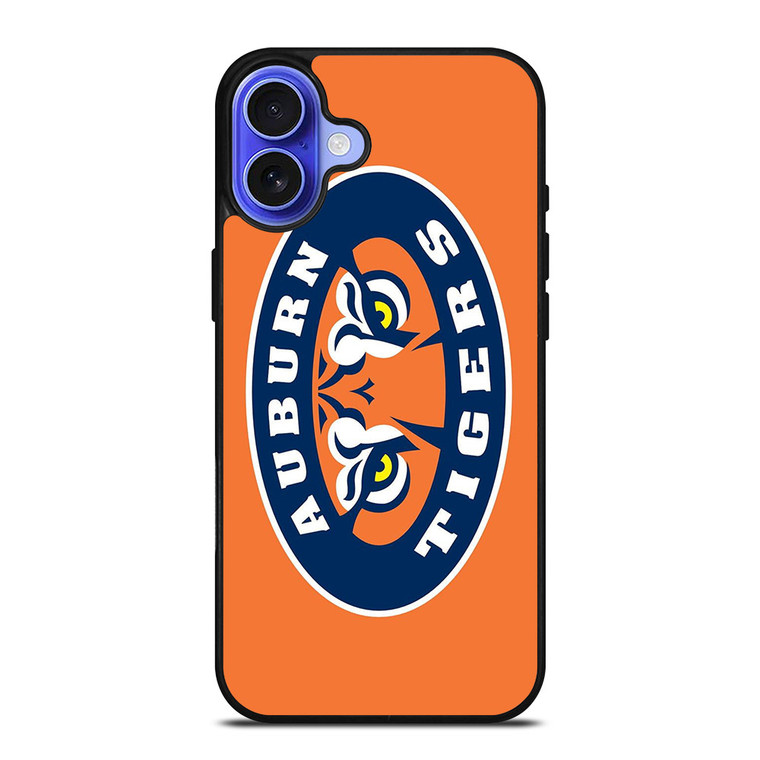 AUBURN TIGERS FOOTBALL iPhone 16 Case