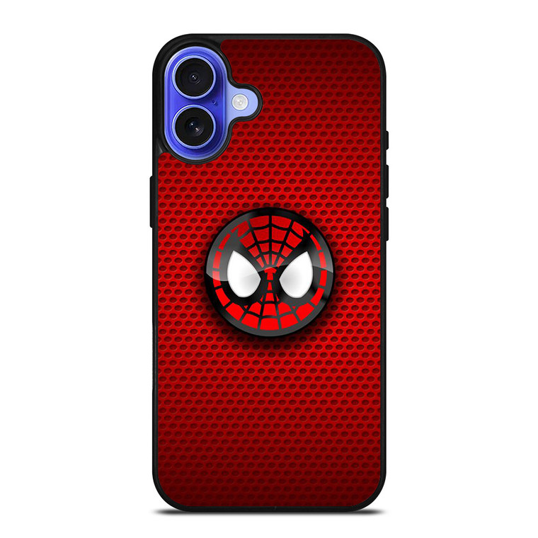 BABY SPIDERMAN COMIX LOGO iPhone 16 Case