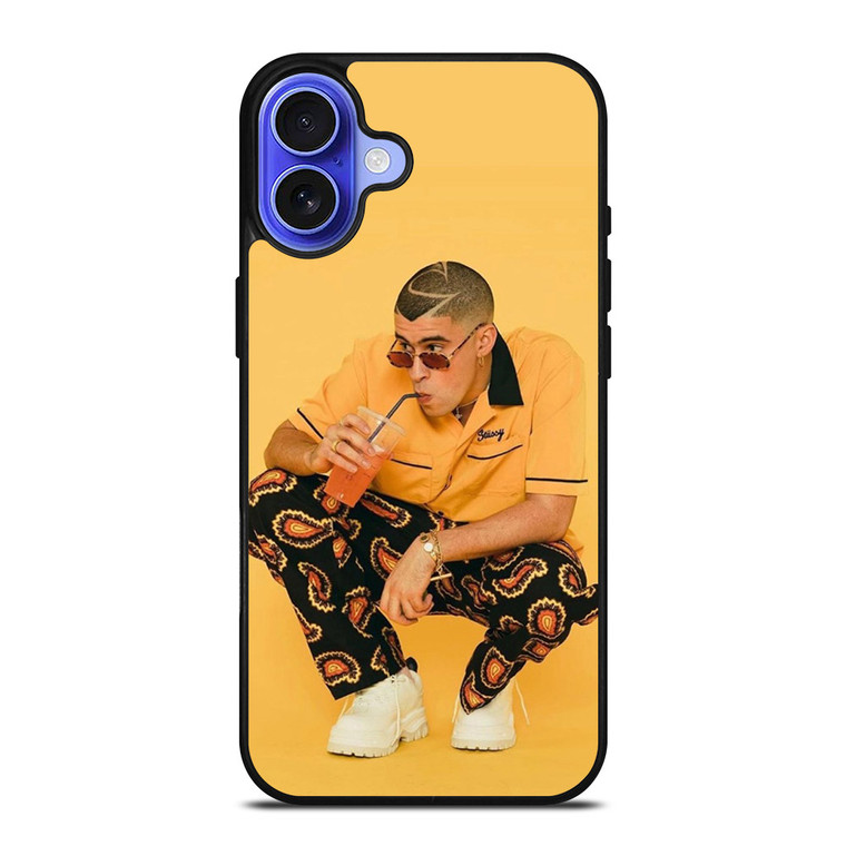 BAD BUNNY COOL iPhone 16 Case