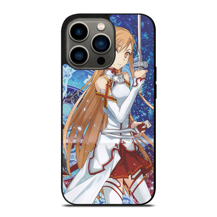 ASUNA SWORD ART ONLINE 3 iPhone 13 Pro Case