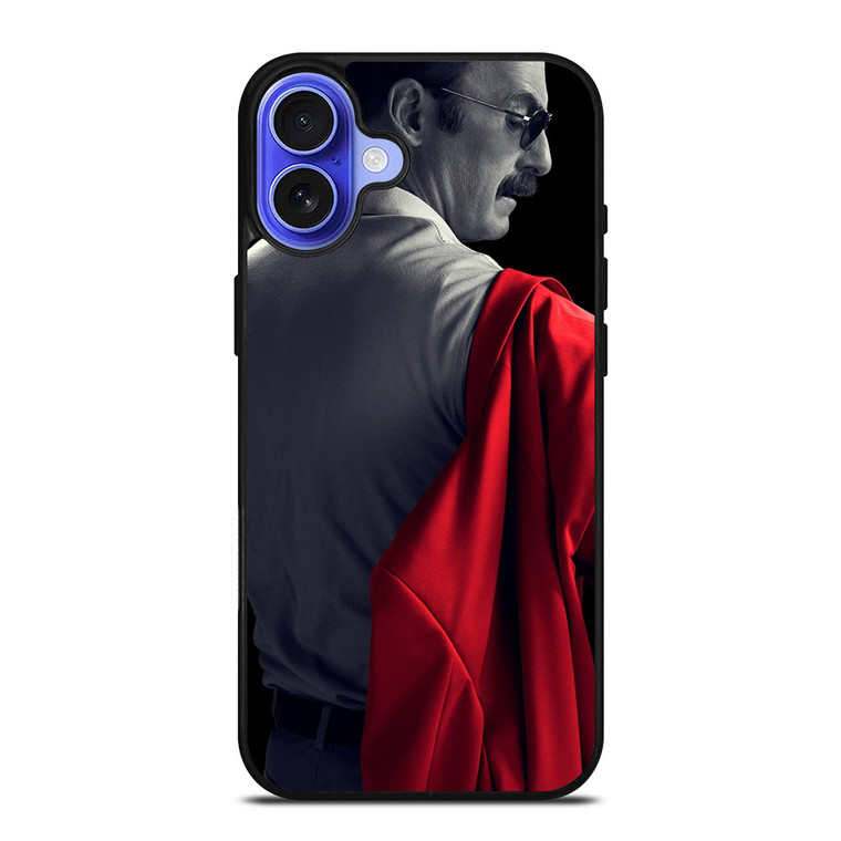 BETTER CALL SAUL COOL iPhone 16 Case BETTER CALL SAUL COOL iPhone 16 Case