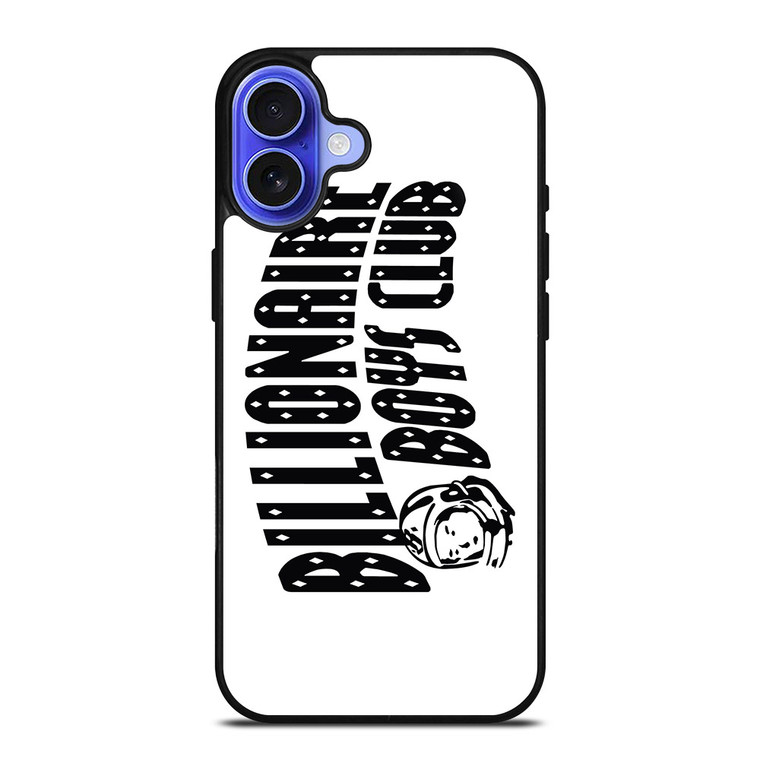 BILLIONAIRE BOYS CLUB LOGO iPhone 16 Case