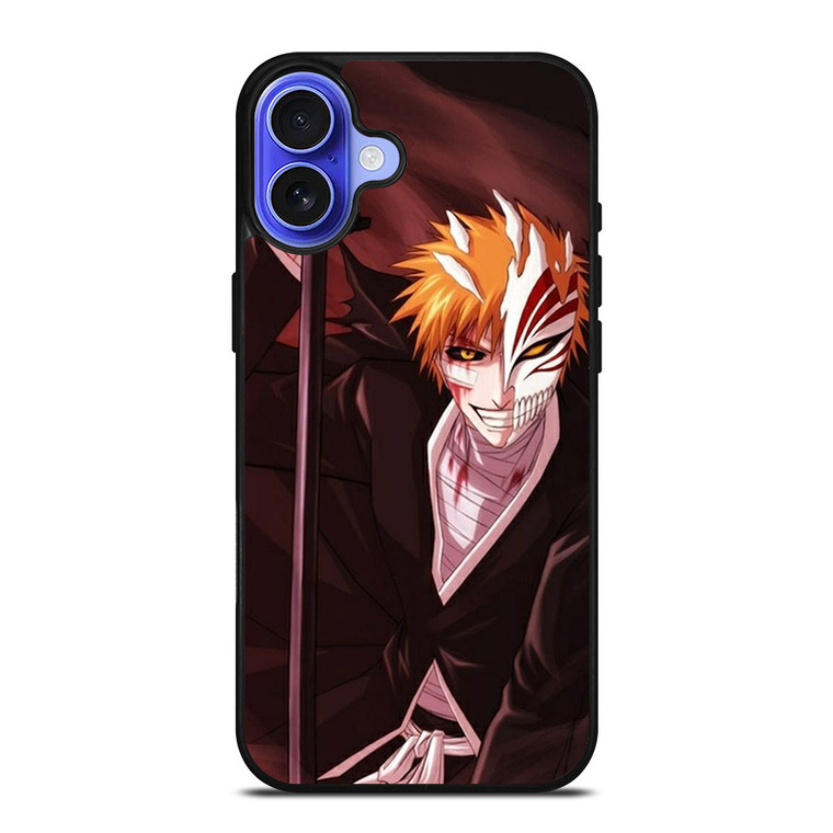 BLEACH ICHIGO HOLLOW iPhone 16 Case