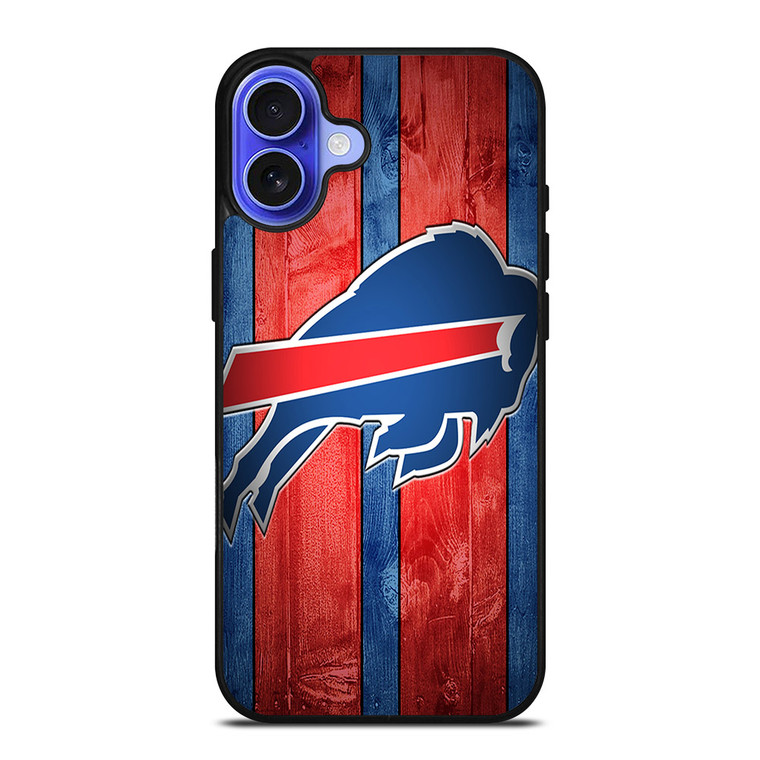 BUFALLO BILLS iPhone 16 Case