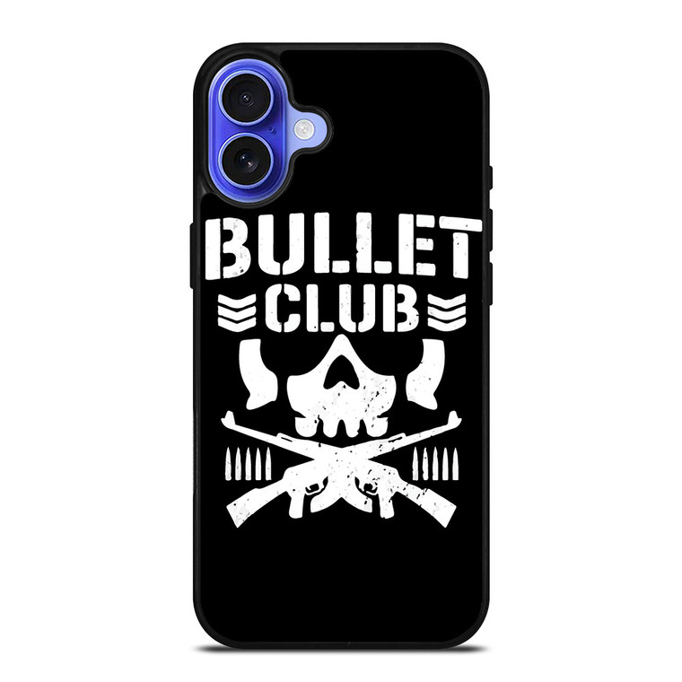 BULLET CLUB ICON iPhone 16 Case