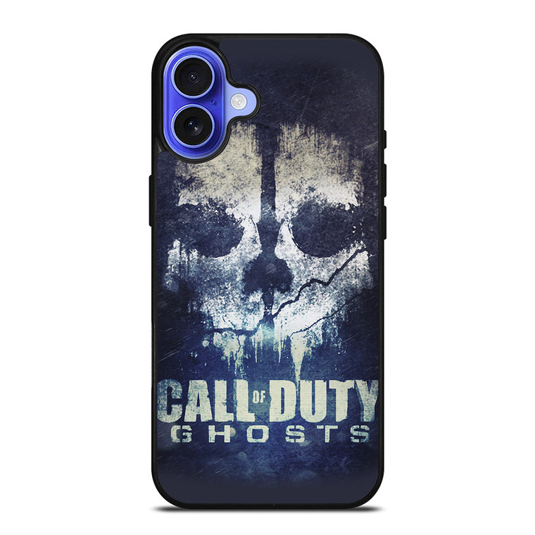 CALL OF DUTY GHOSTS iPhone 16 Case