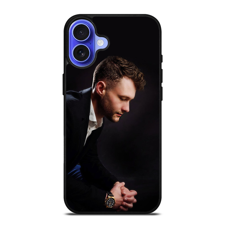 CALUM SCOTT iPhone 16 Case