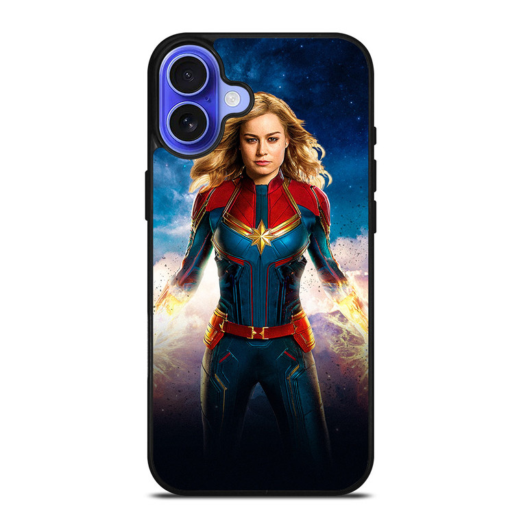 CAPTAIN MARVEL 2 iPhone 16 Case