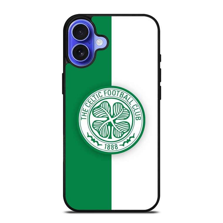 CELTIC 1888 LOGO iPhone 16 Case