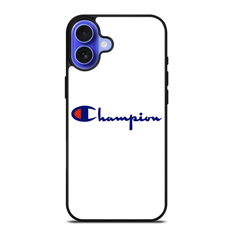 CHAMPION LOGO iPhone 16 Case