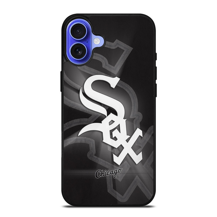 CHICAGO WHITE SOX MLB iPhone 16 Case