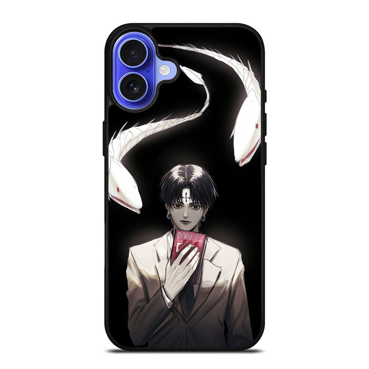 CHROLLO LUCIFER ANIME ART iPhone 16 Case