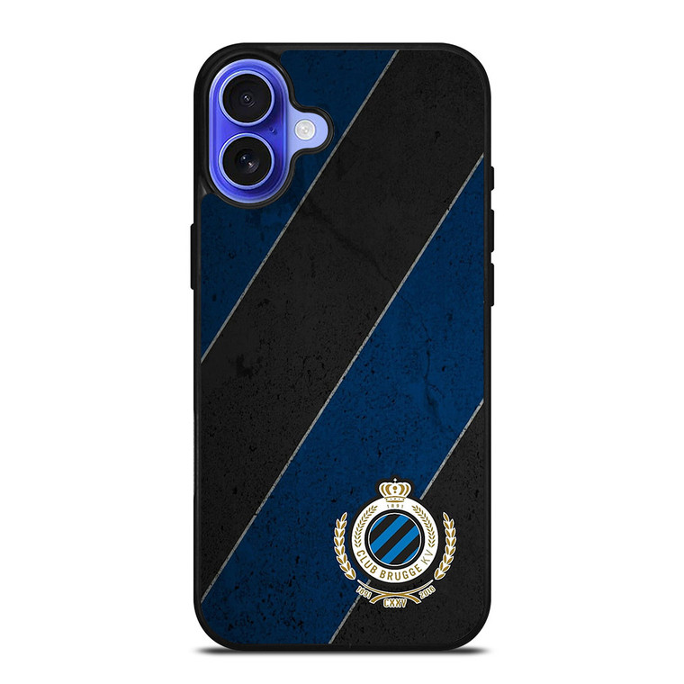CLUB BRUGGE KV ICON iPhone 16 Case