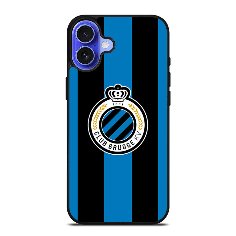 CLUB BRUGGE KV iPhone 16 Case