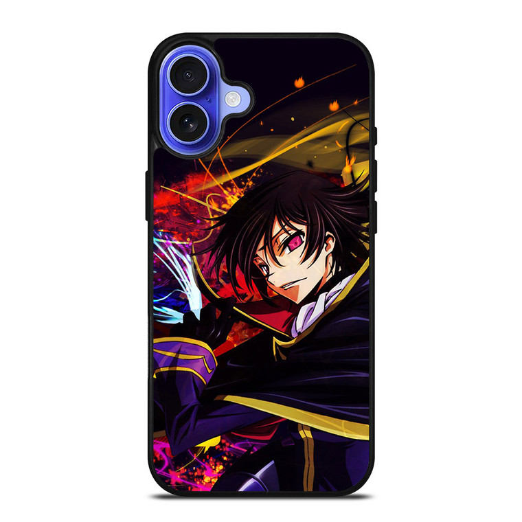 CODE GEASS iPhone 16 Case