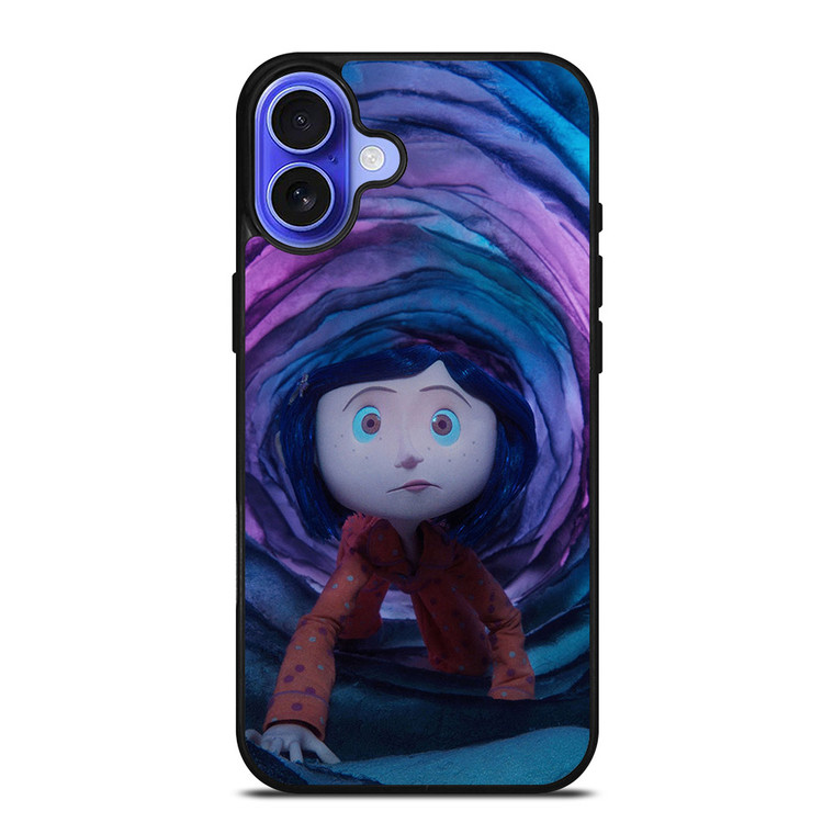 CORALINE 2 iPhone 16 Case