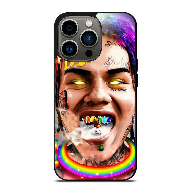 6IX9INE SIX NINE 2 iPhone 13 Pro Case