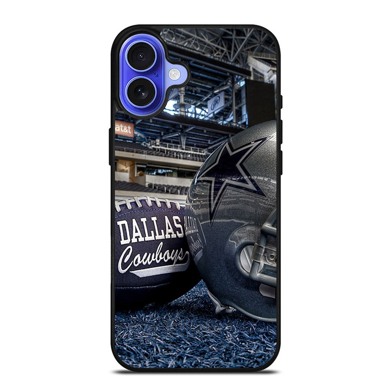 DALLAS COWBOYS iPhone 16 Case