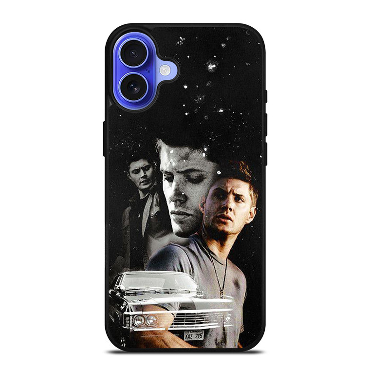 DEAN WINCHESTER iPhone 16 Case