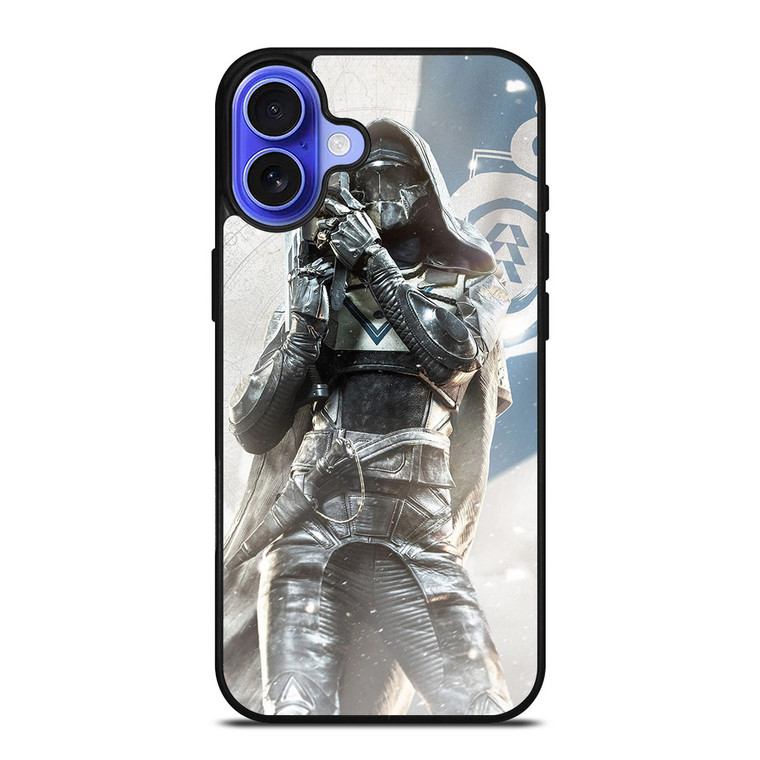 DESTINY HUNTER iPhone 16 Case