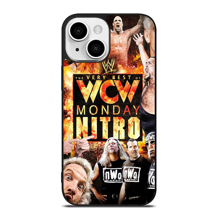 WCW MONDAY NITRO iPhone 13 Mini Case