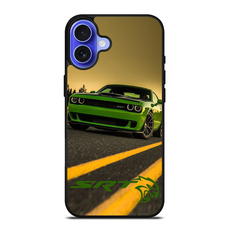 DODGE SRT 2 iPhone 16 Case