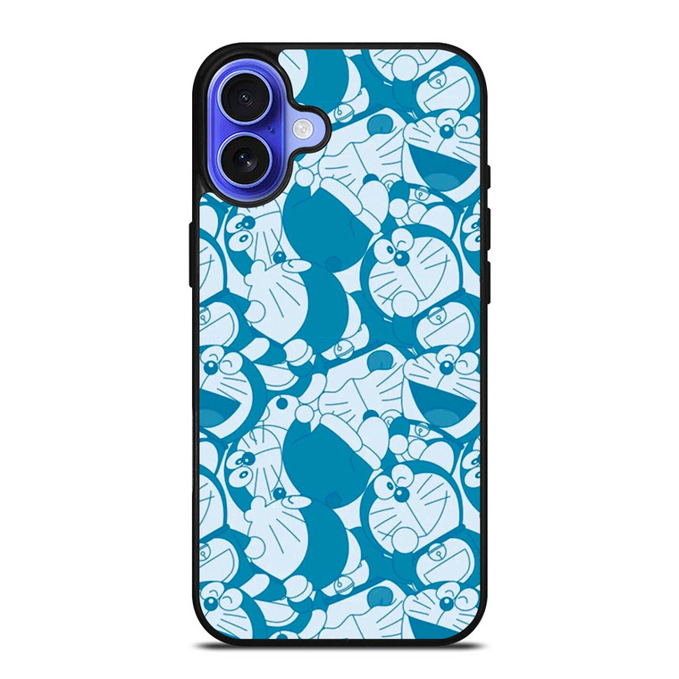 DORAEMON COLLAGE iPhone 16 Case