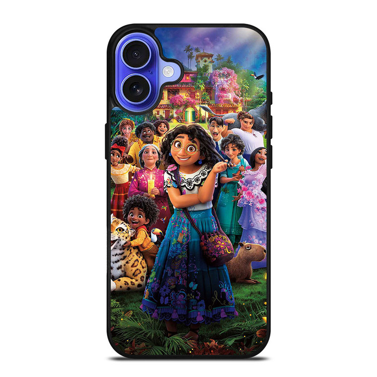 ENCANTO DISNEY iPhone 16 Case